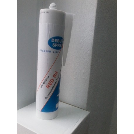 GARNITURA SILICONICA HT SILIKON OXIM ROSU