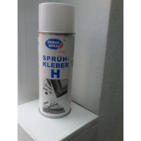 SPRAY ADEZIV PULVERIZAT(PERMANENT)