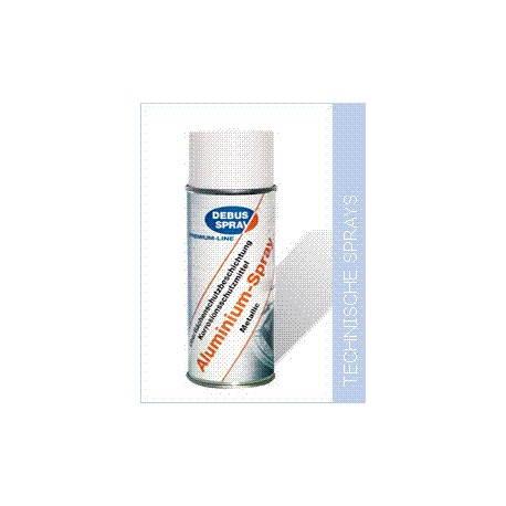 SPRAY ALUMINIU