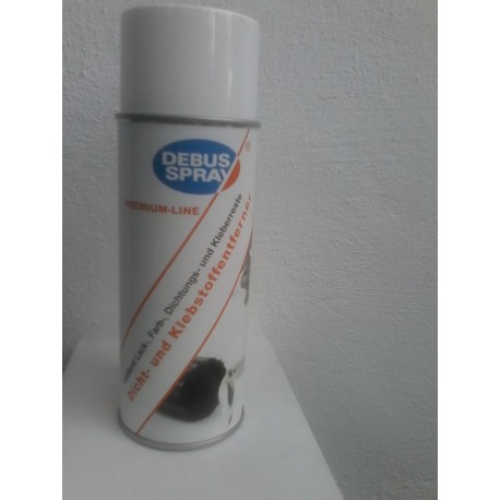 SPRAY  CURATARE ADEZIV-GARNITURI