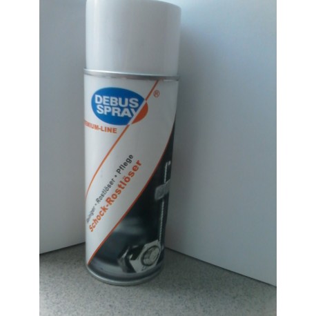 SPRAY DEGRIPANT SOC TERMIC