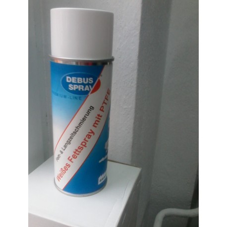 SPRAY VASELINA ALBA CU PTFE®