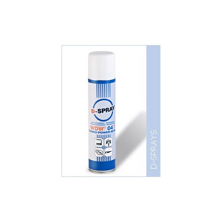 SPRAY UNiVERSA WDW 04T